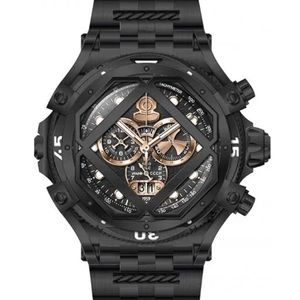 Invicta pro diver 55mm Swiss Quarts Chronograph bracelet watch